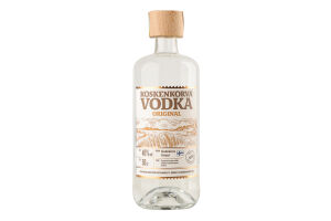 Горілка 0.5л 40% Original Koskenkorva пл