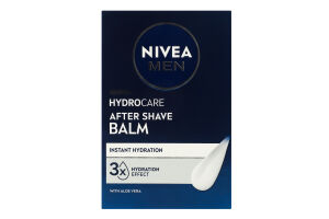 Бальзам после бритья Гидроуход Nivea Men 100мл
