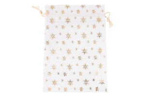 Мішок для подарунків 13*18см 985759