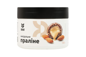 Пралине миндальное Cookit п/б 180г