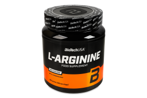 Добавка диетическая порошок L-Arginine BioTechUSA 300г