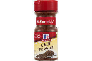 McCormick Chili Powder