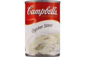 Campbell's Oyster Stew Condensed Soup