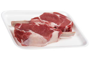 Veal Chops Rib