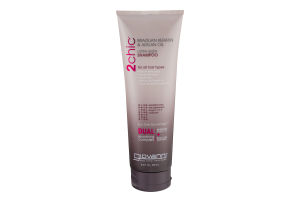 Giovanni 2 Chic Brazilian Keratin & Argan Oil Ultra-Sleek Shampoo