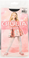 Колготки дитячі Giulia Jiuley 20 nero 116/122 р.1