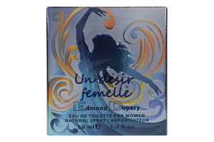 Туалетна вода Едмон Дюпері Ун Дезір Фемел  50мл Аромат