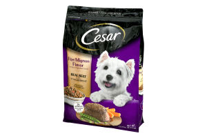 Cesar Dog Food Filet Mignon