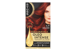 Фарба для волосся Oleo Intense Глянцева бронза №5-77 Syoss