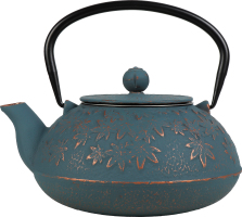 Чайник-заварник Eat&Drink чавун декор 1,2л