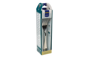 Вилка десертная №611-14-MS12 Baguette Metro Professional 12шт