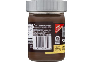 HERSHEY'S Spreads in Chocolate with Almond Flavor, 13-Ounce Jars