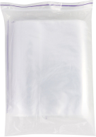 Пакет з замком зіп-лок 150*200мм 50шт Укрпак