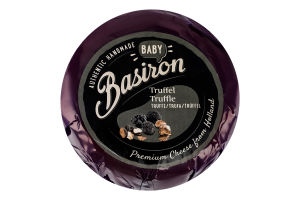 Сир Basiron Veldhuyzen Kaas Бебі з трюфелем 50%