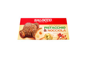 Кекс Balocco Коломба з кремом фісташка-фундук