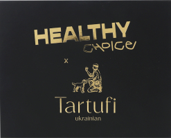 Набор с диким черным трюфелем Celebration collection 1 Tartufi Healthy Choice 1шт