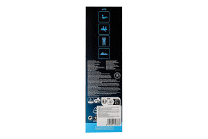 Насос ручной №62002 Air hammer 850 Bestway 1шт