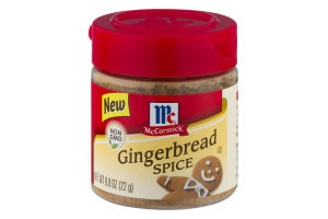 McCormick Gingerbread Spice