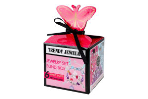 Набір дитячої біжутерії Trendi Jewelry в асортименті