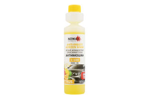 Омивач скла Nowax Антимошка Citrus літній концентр