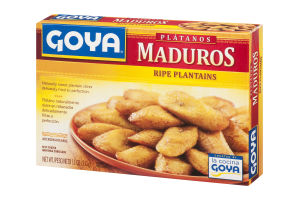 Goya Platanos Maduros Ripe Plantains