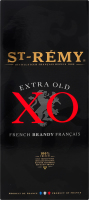 Бренді 0.7л 40% XO St-Rémy к/у
