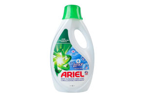 Засіб миючий синтетичний рідкий з дотиком Lenor Свіже повітря Ariel 1.8л