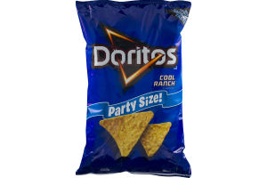 Doritos Cool Ranch Tortilla Chips