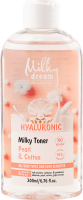 Тонер д/обличчя Hyaluronic 200мл Milky dream
