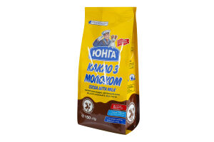 Какао з молоком Юнга м/у 150г