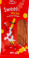 Соломка солодка Хрумтик KBV м/у 60г
