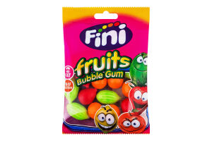 Резинка жевательная Fruits Fini м/у 90г