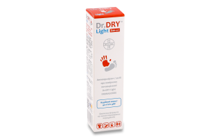 Антиперспірант Farmasorbe Dr.Dry Light
