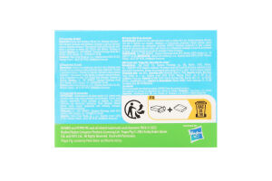 Пазл-міні Peppa Pig Казки д/ведмежа 35елементів DoDo