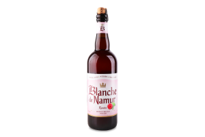Пиво Blanche De Namur Rosee рожеве нефільтроване