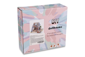 Конструктор Блакитний берег румбокс LED 985783