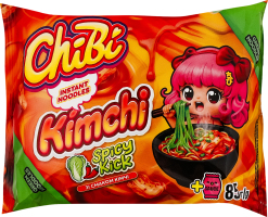 Вермишель быстрого приготовления со вкусом кимчи ChiBi м/у 85г
