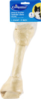 Companion Peanut Butter Rawhide Chew For Dogs 9 Inch - 1 CT