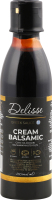 Соус на основі бальзамічного оцту Cream balsamic Delisse п/пл 250мл