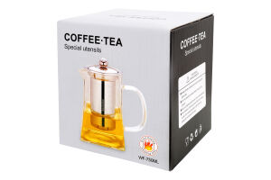 Заварник скло 750мл №KYYW305 Greenwich Products Co. Limited 1шт