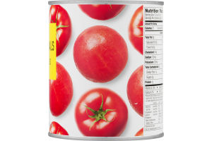 Essentials Whole Peeled Tomatoes