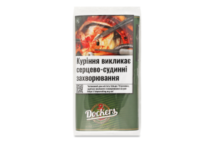 Тютюн Dockers Bright Virginia 1шт