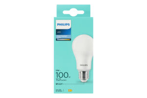 Лампа світлодіодна 100W Е27 1521lm 6500K №9290023070 LED Philips 1шт