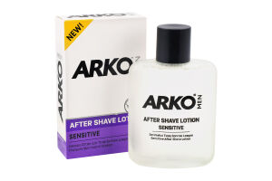 Лосьйон після гоління Sensitive Arko Men 100мл