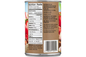 SE Grocers Select Diced Tomatoes Fire Roasted Garlic