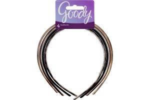 Goody Headbands - 4 CT