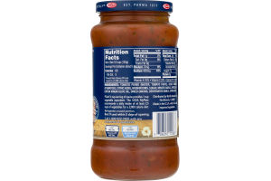 Barilla Mushroom Pasta Sauce