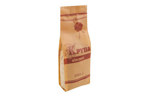 Крупа овсяная быстрого приготовления Kozub м/у 500г