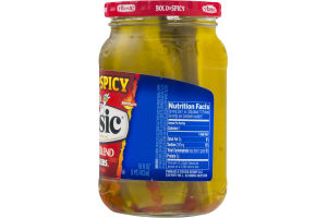Vlasic Bold & Spicy Salsa Blend Stackers