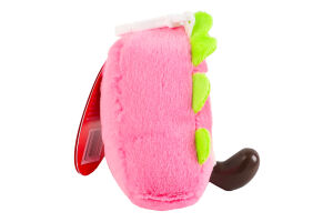 Іграшка м'яка №99035 Пітаюшка Фруктові друзі-половинки Fyyvalur 1шт